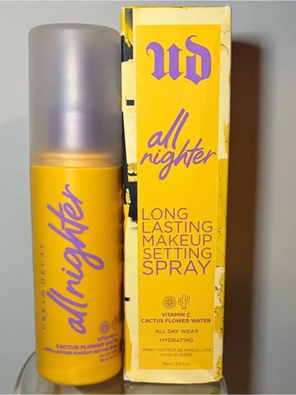 Urban Decay All Nighter Setting Spray – 118 ml